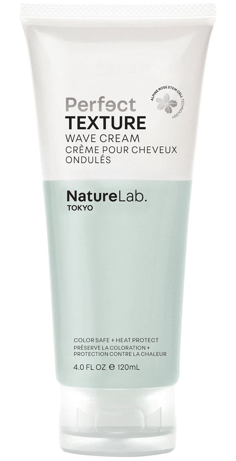 Nature Lab Tokyo Perfect Texture Wave Cream