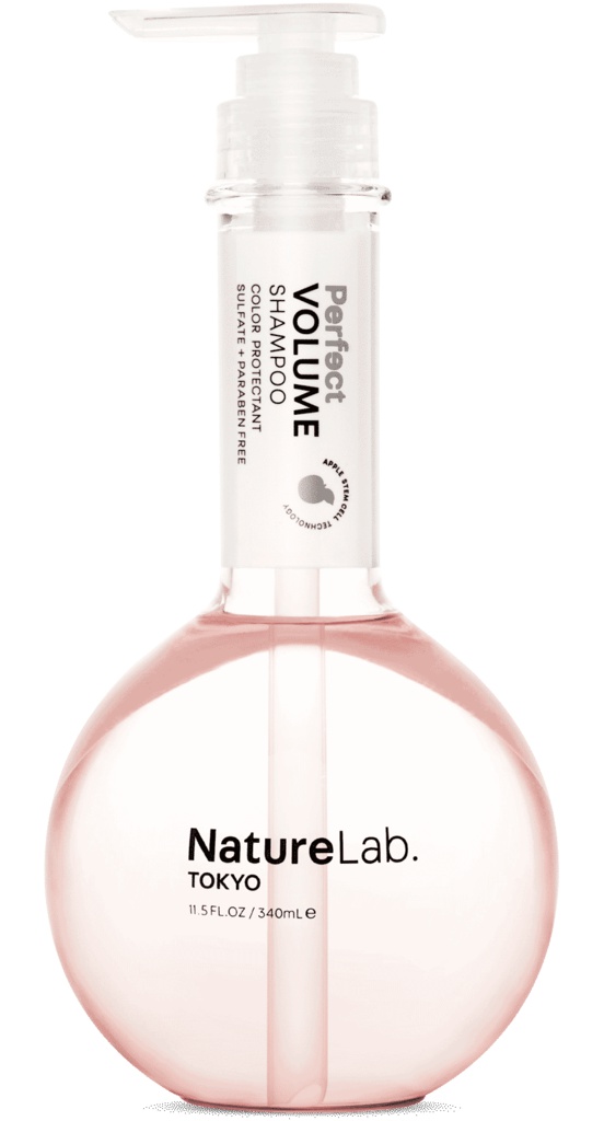 Nature Lab Tokyo Perfect Volume Shampoo