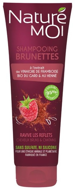 Nature Moi Brunettes Shampoo