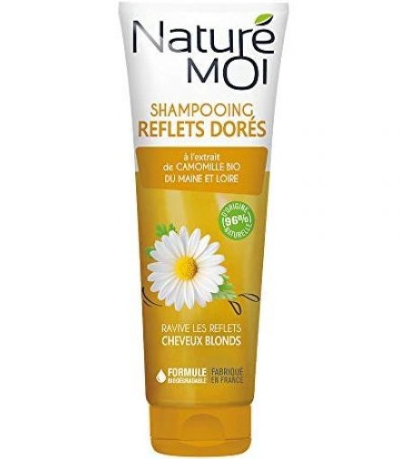 Nature Moi Golden Reflections Shampoo