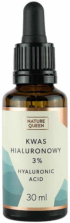 Nature Queen 3% Hyaluronic Acid