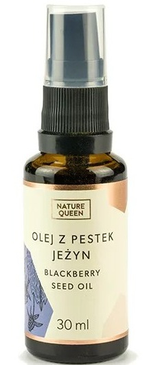 Nature Queen Blackberry Seed Oil