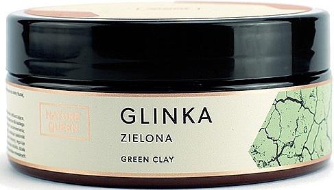 Nature Queen Green Clay