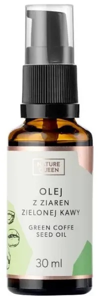 Nature Queen Green Coffee Seed Oil