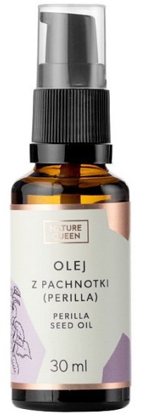 Nature Queen Perilla Seed Oil
