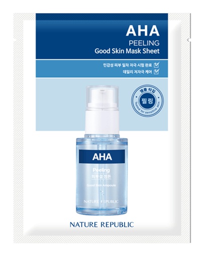 Nature Republic AHA Peeling Good Skin Mask