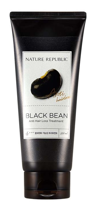 Nature Republic Black Bean Anti Hair Loss Treatment