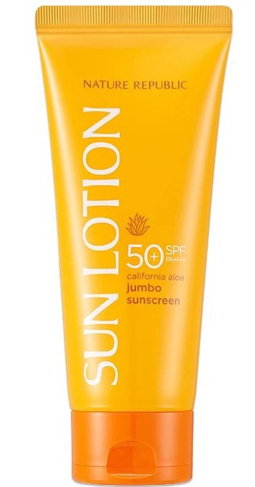 Nature Republic California Aloe Jumbo Sunscreen