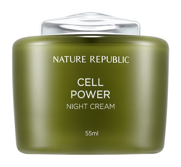 Nature Republic Cell Power Night Cream