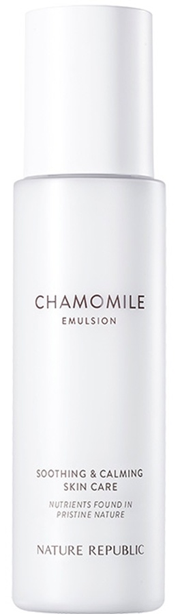 Nature Republic Chamomile Calming Emulsion