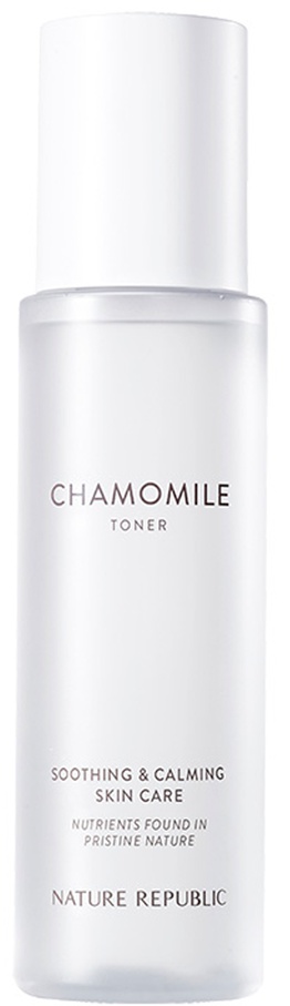 Nature Republic Chamomile Calming Toner