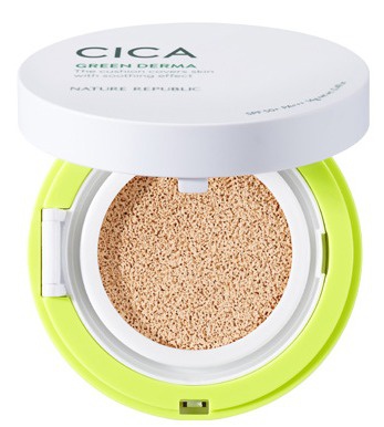 Nature Republic Cica Serum Cushion