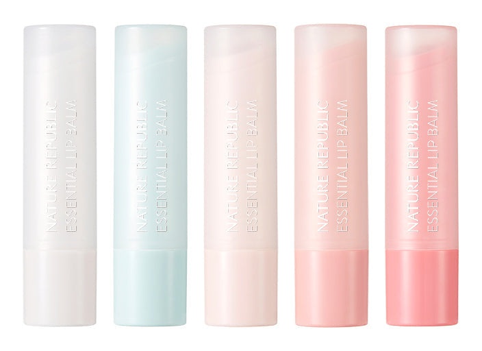 Nature Republic Essential Lip Balm