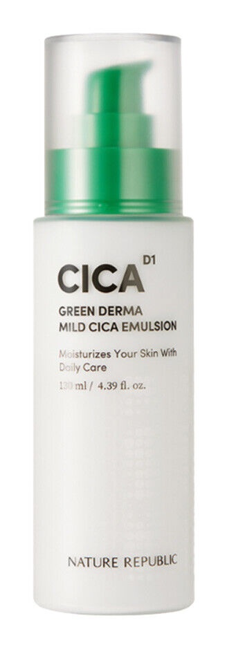 Nature Republic Green Derma Mild Cica Emulsion