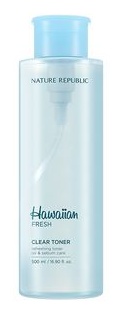 Nature Republic Hawaiian Fresh Clear Toner