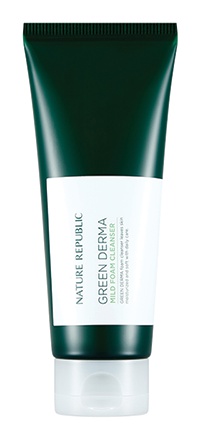 Nature Republic Mild Foam Cleanser