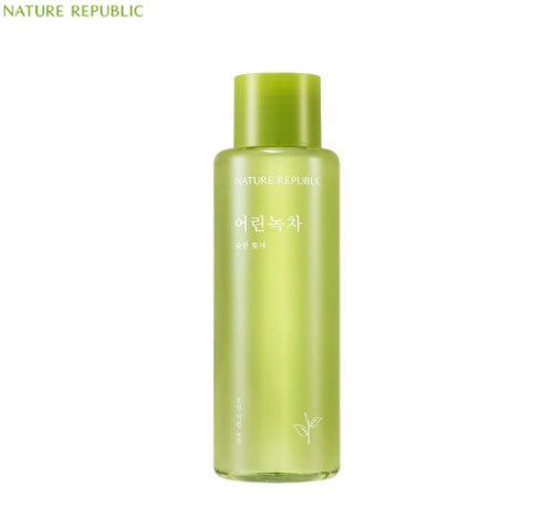 Nature Republic Mild Green Tea Toner 155ml