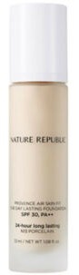 Nature Republic Provence Air Skin Fit One Day Lasting Foundation