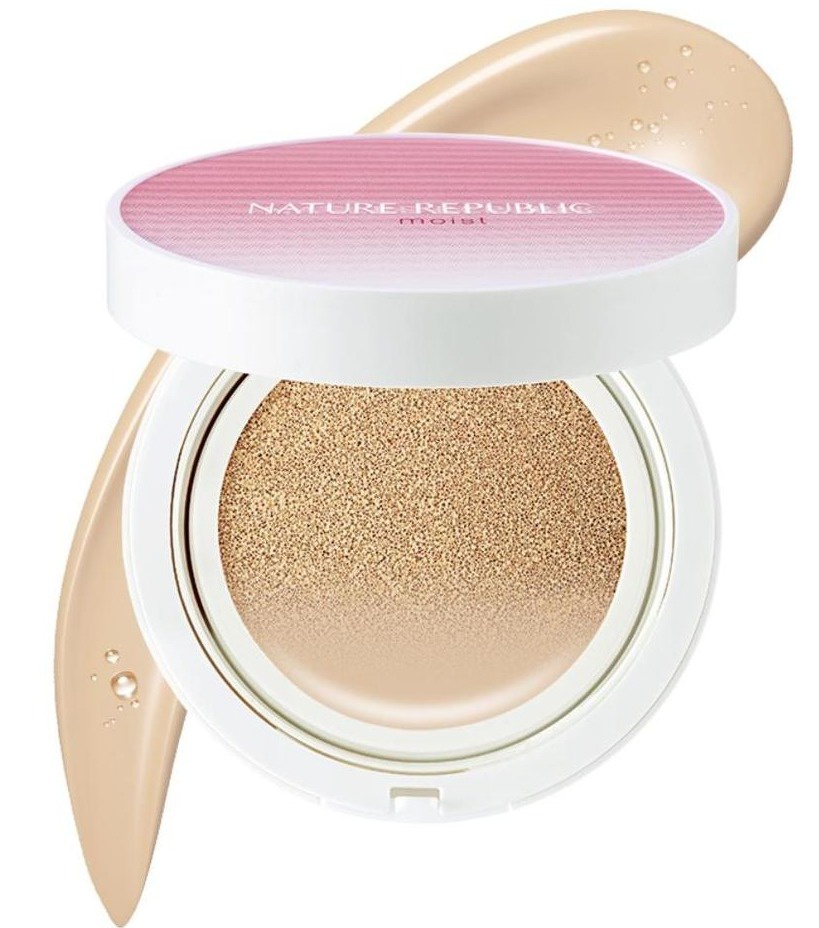 Nature Republic Provence Smart Barrier Cussion