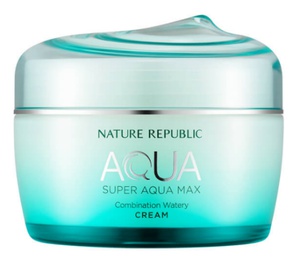 Nature Republic Super Aqua Max Combination Watery Cream