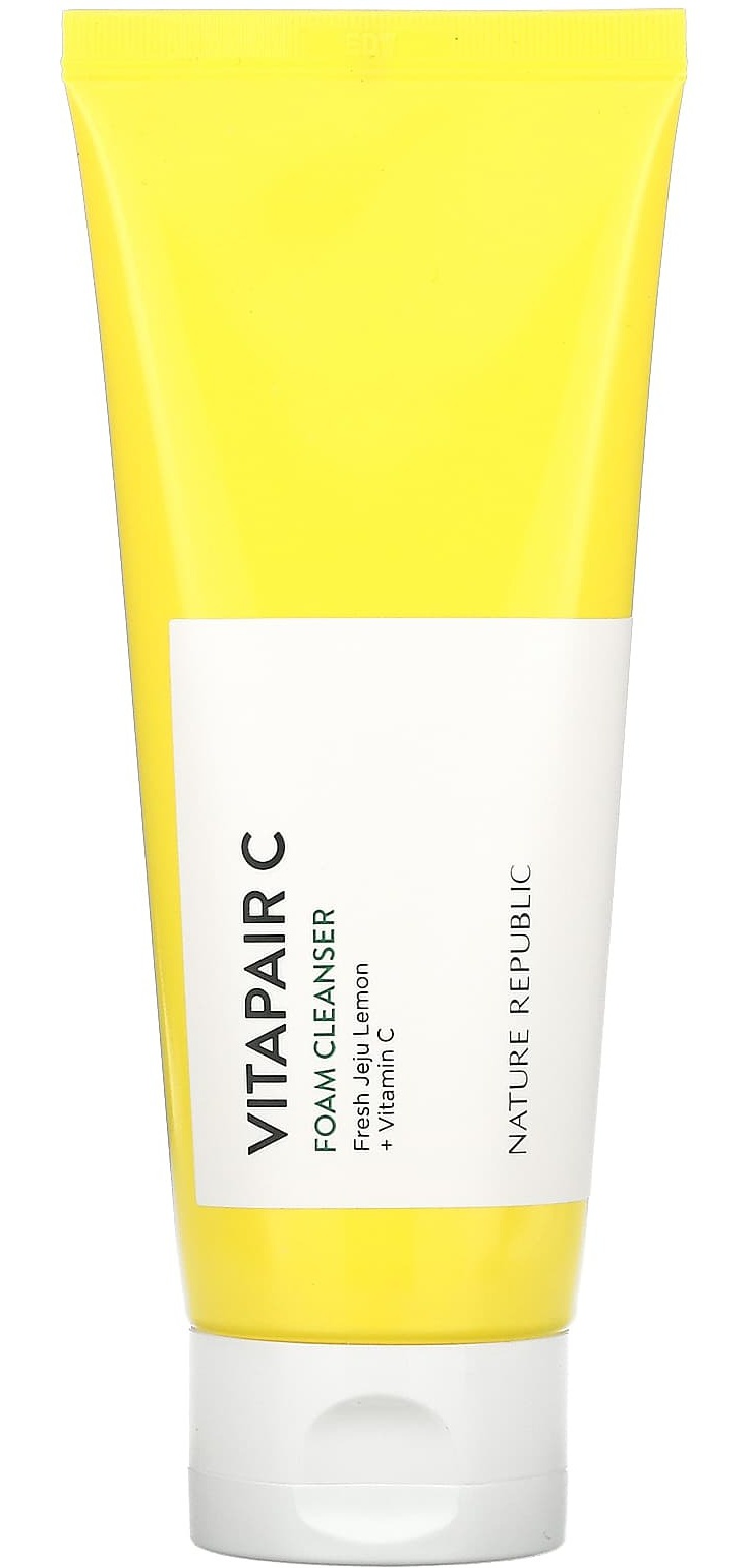 Nature Republic Vitpair C Facial Cleanser