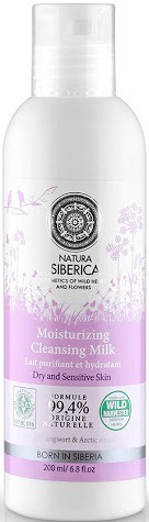 Nature Siberica Moisturizing Cleansing Milk (Discontinued)