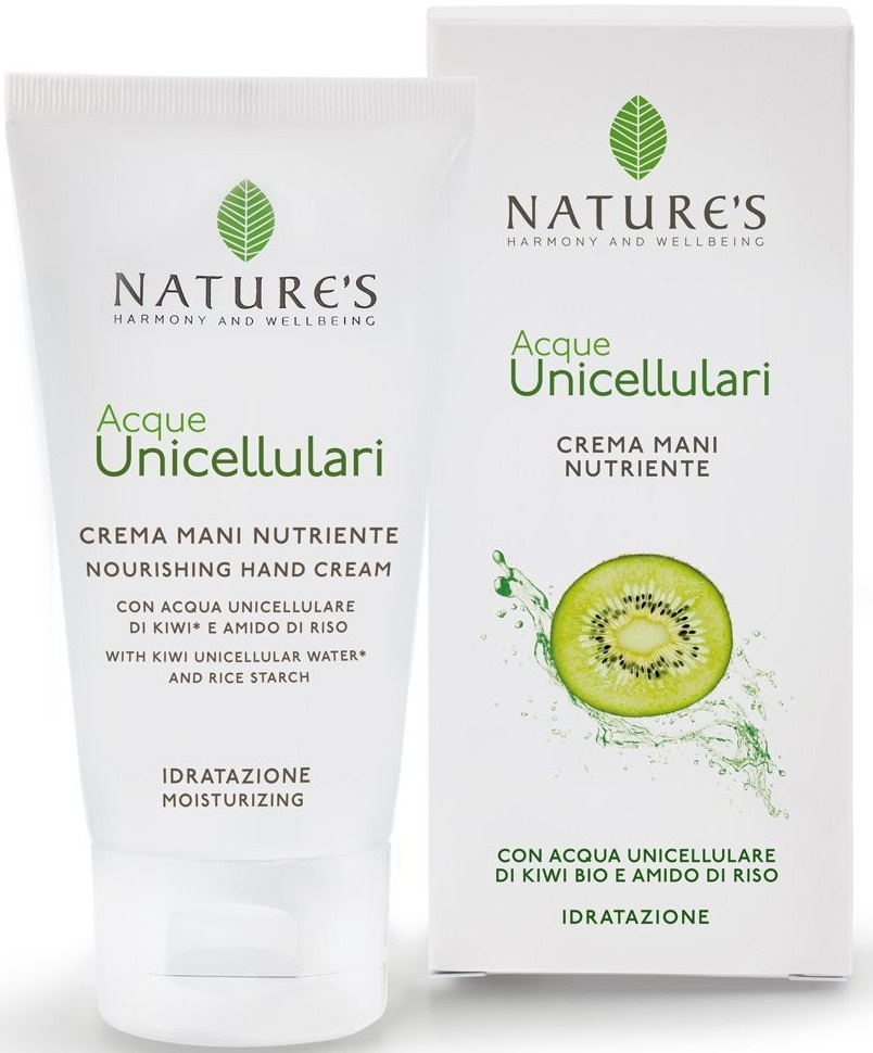 Nature's Crema Mani Nutriente