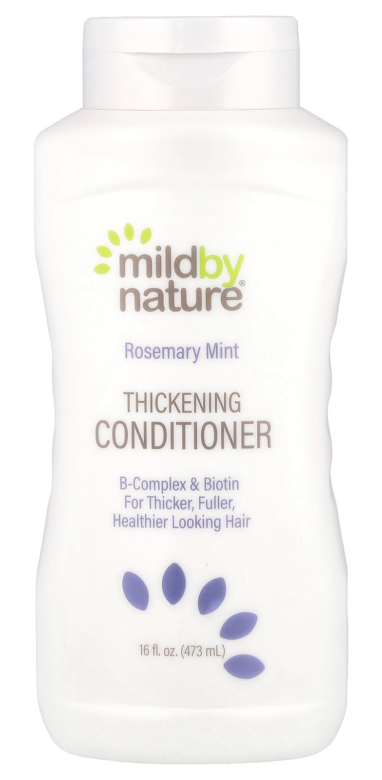Nature's Gate Mild By Nature Rosemary Mint Thickening Conditioner