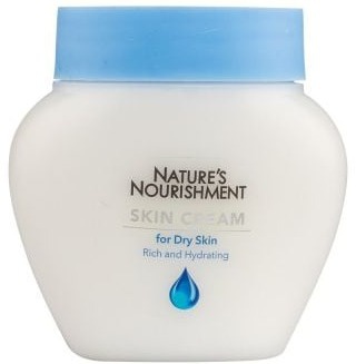 Nature's Nourishment Skin Cream