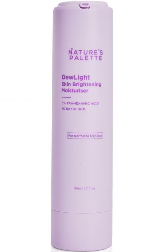 Nature's Palette Dewlight Skin Brightening Moisturiser
