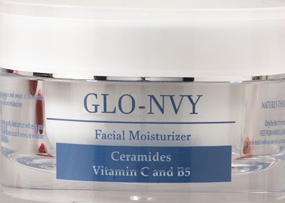 Nature’s Therapeia Glo Nvy Facial Moisturizer