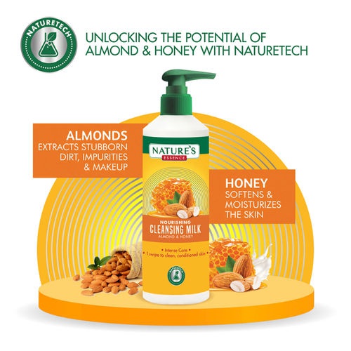 Nature's essence Cleansing Milk