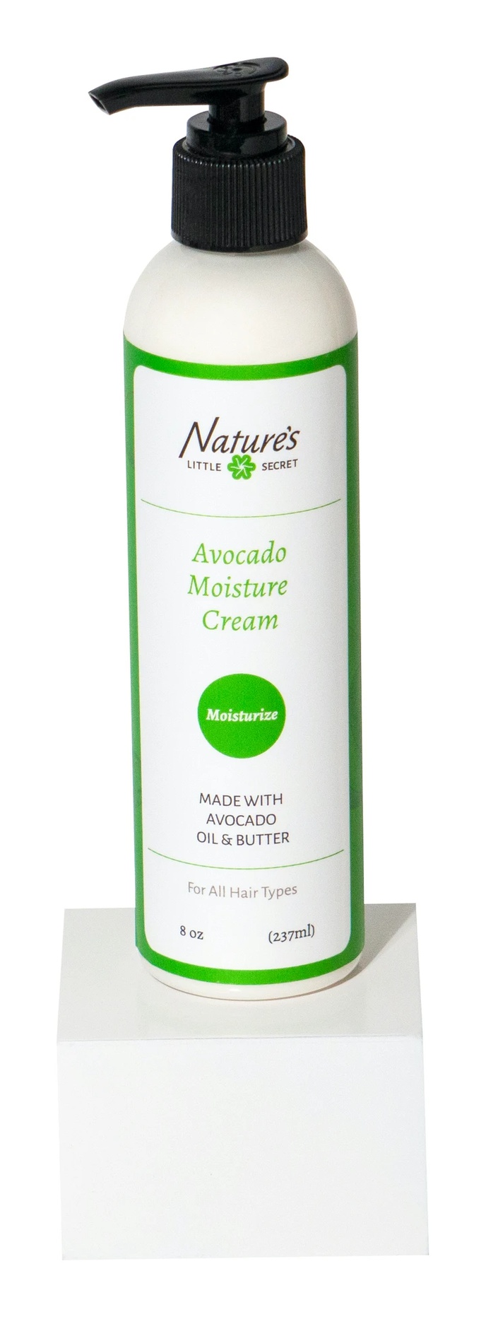 Nature’s little secret Avocado Moisture Cream