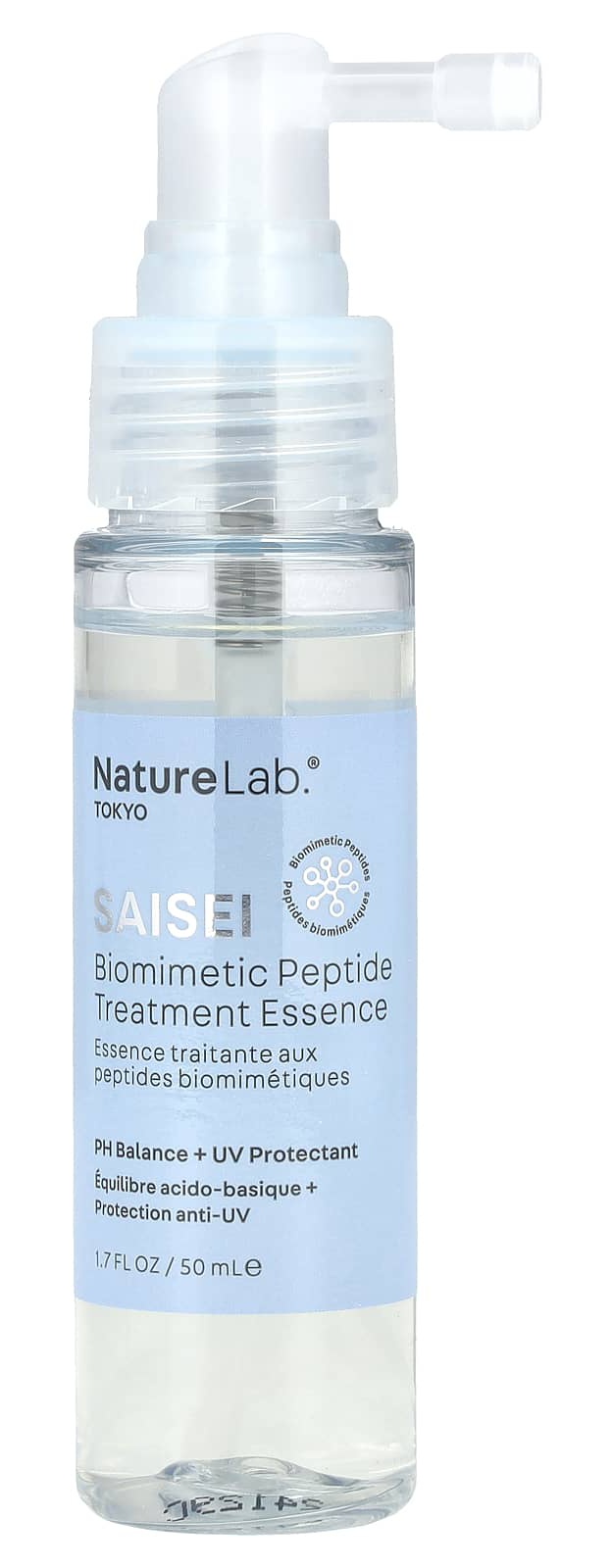 NatureLab TOKYO Saisei Biomimetic Peptide Treatment Essence