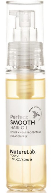 NatureLab TOKYO Smooth Hair Oil