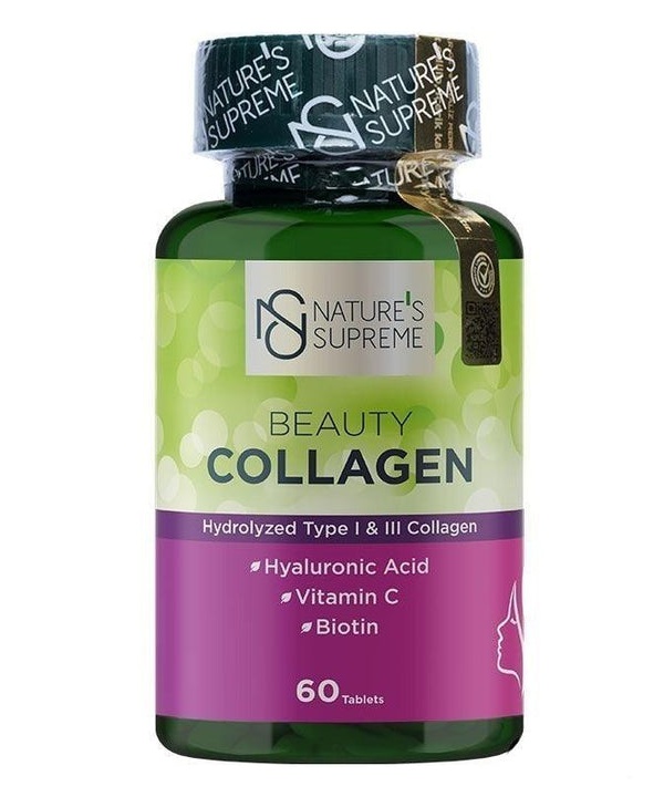 Natures supreme Beauty Collagen