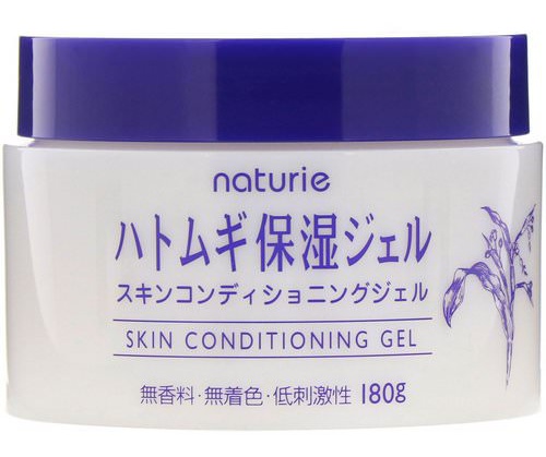 Naturie Hatomugi Moisturizing Gel