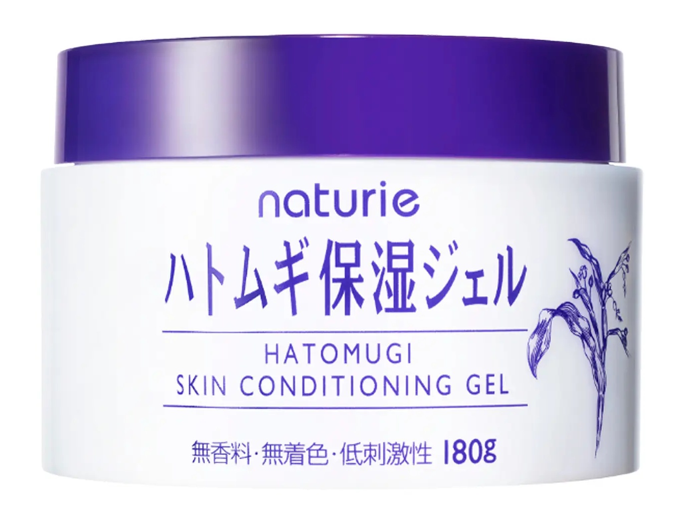 Naturie Hatomugi Skin Conditioning Gel