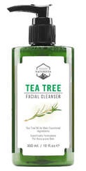Naturista Tea Tree Facial Cleanser