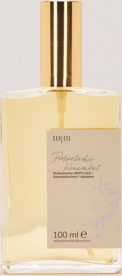 Naturkosmetik München Probiotisches Konzentrat