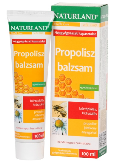Naturland Propolisz Balzsam