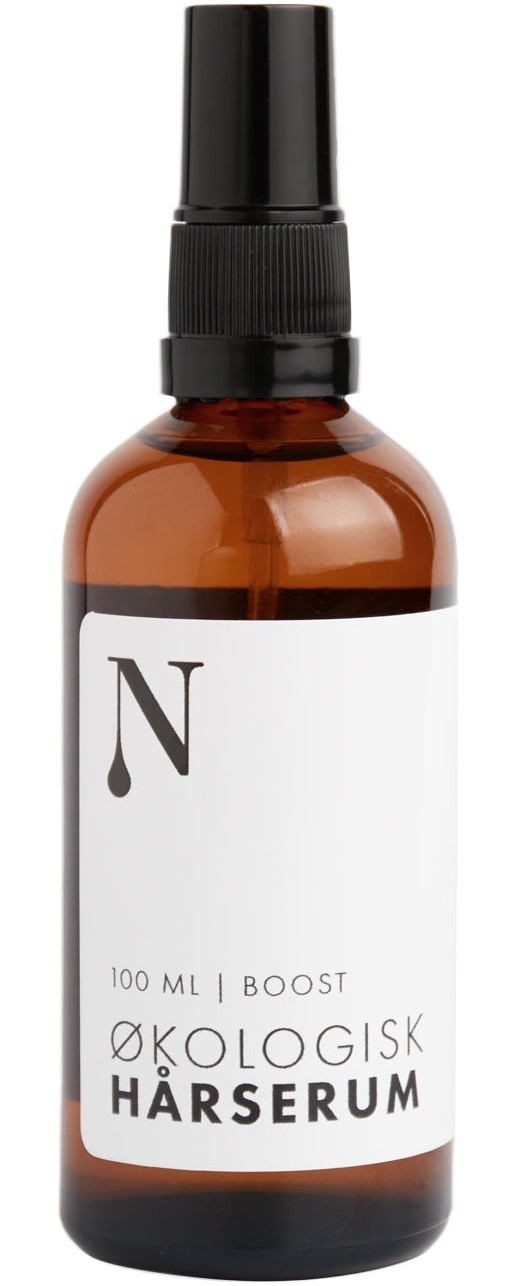 Naturligolie Økologisk Hårserum