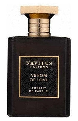 Navitus Parfums Venom Of Love Extrait De Parfum