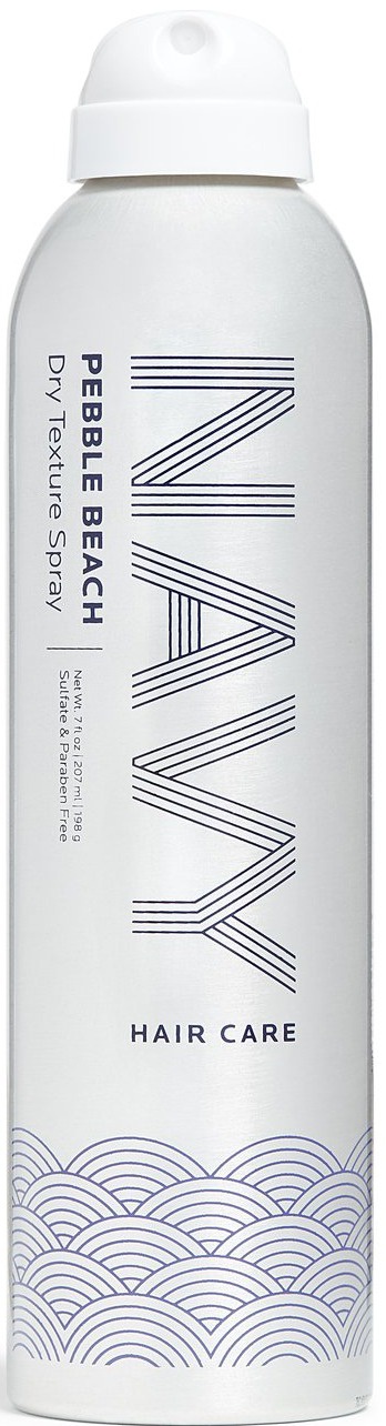 Navy Pebble Beach Dry Texture Spray