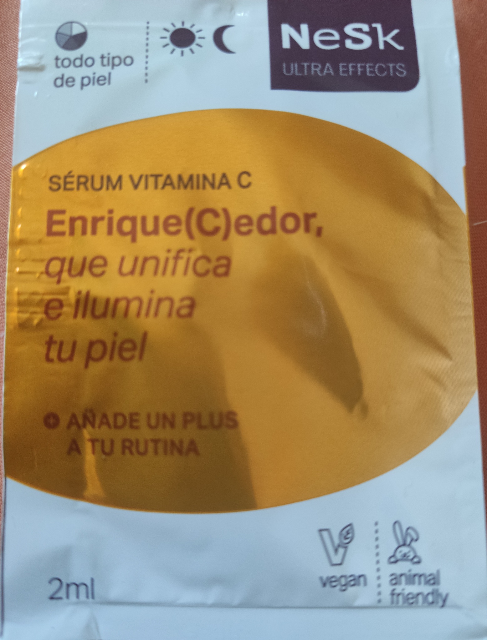 NeSk Sérum Facial Con Vitamina C