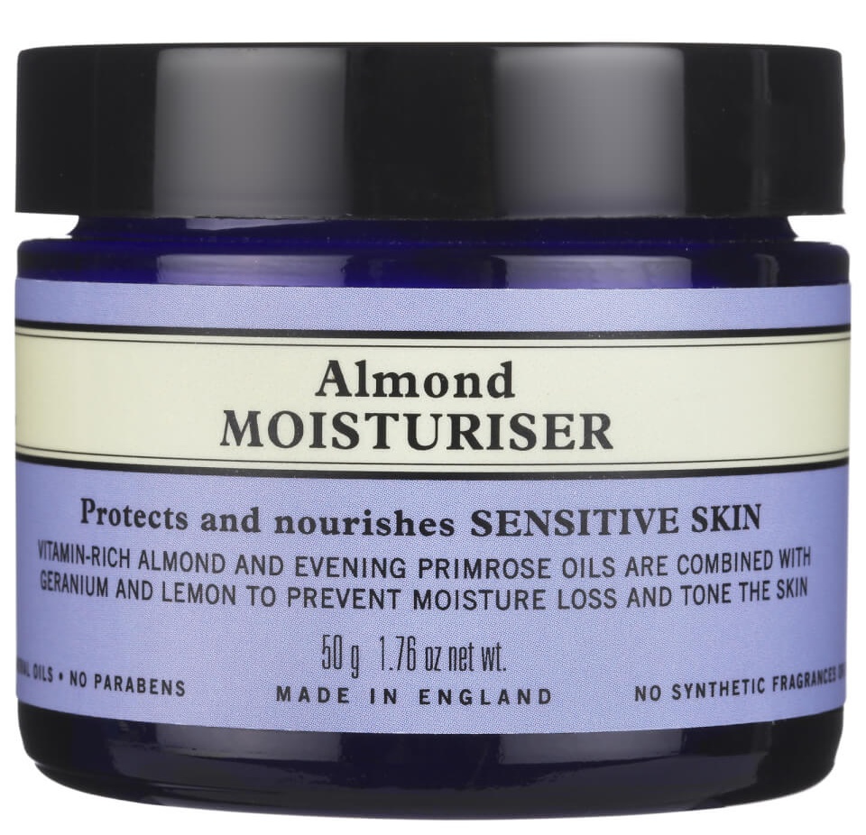 Neal's Yard Remedies Almond Moisturiser (Discontinued)