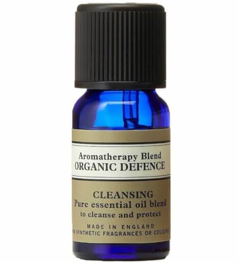 Neal's Yard Remedies Aromatherapy Blend Organic Defence