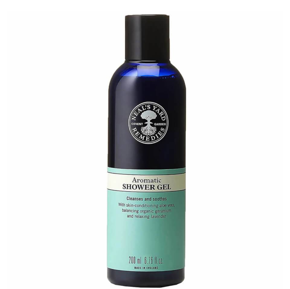Neal's Yard Remedies Aromatic Shower Gel