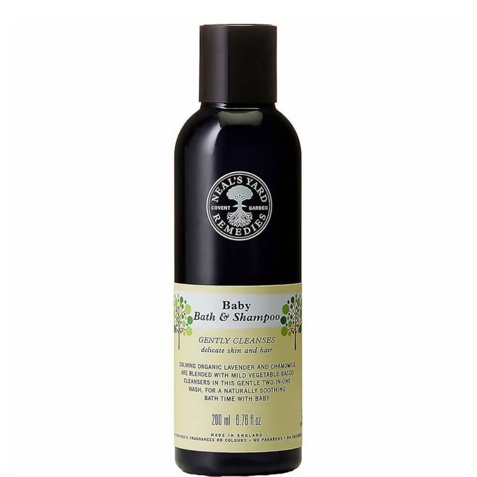 Neal's Yard Remedies Baby Bath & Shampoo