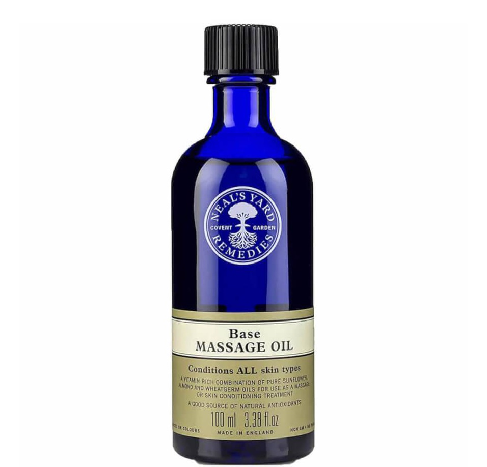 Neal's Yard Remedies Base Massage Oil